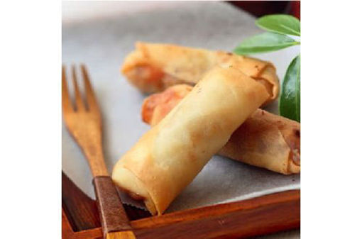 Image de 2 - Nems aux crevettes (5 pièces)