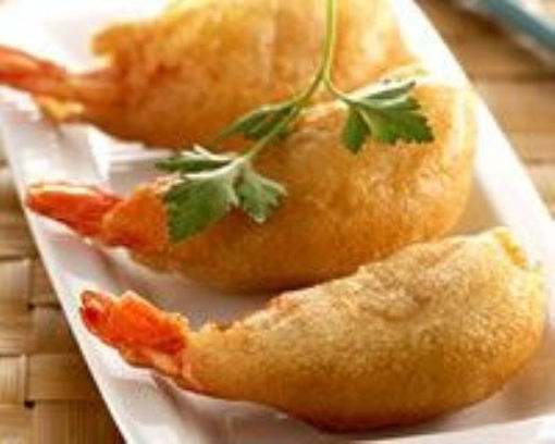Image de 4 - Beignets de crevettes (7 pièces)