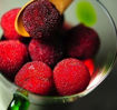 Image de 57 - Fruits au sirop (litchi, arbousse ou exotique)