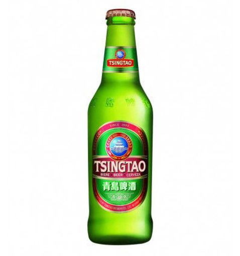 Image de Bière chinoise